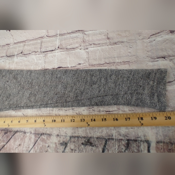 Kuhl Nova Wool Blend Cowl Neck Sweater Small Grey Two Tone - Picture 12 of 12